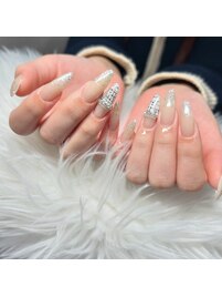 デザインネイル