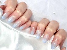 ネイルネージュ 錦糸町(Nail Neige)/カラーグラデーション