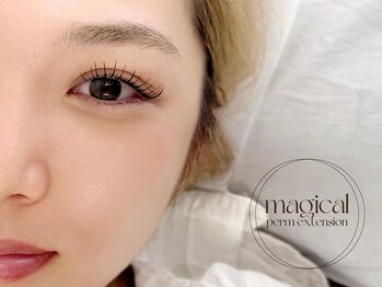 アオ 新横浜(ao)/まつエク×まつげパーマ