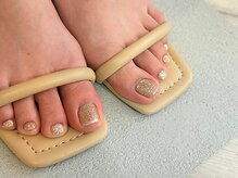 アンバイアオ(UN by ao.)/フットブレンドワンカラー