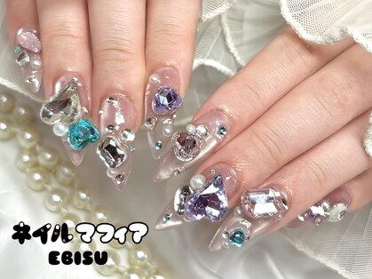 ネイルマフィア 恵比寿(NAIL MAFIA)の写真