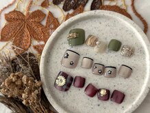 ダブルオースリー バイ ネイル(003 by NAIL)の雰囲気（【 2025＊Autumn Design 】）