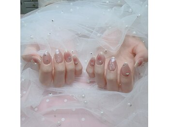 ブリー(Brille)/可愛いネイル