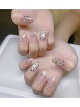 エムクイン(M.Queen)/シンプルネイル