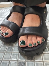 ■ ジェル/フットネイル ■