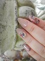 ミッシュネイル(mish nail) 個性派ネイルアートもお任せください