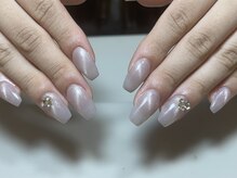 ヴィーナスネイル(Venus Nail)/長さ出しマグネット