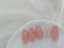 エヌワイ(Ny)/恵比寿/オフィスネイル 