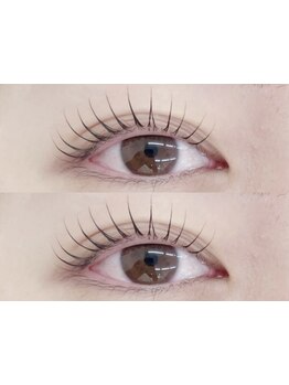 キープ力が自慢のサロン