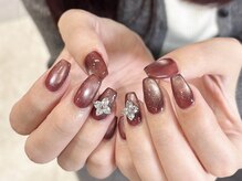 ネオリーブ ウリ(Neolive uri)/マグネットネイル