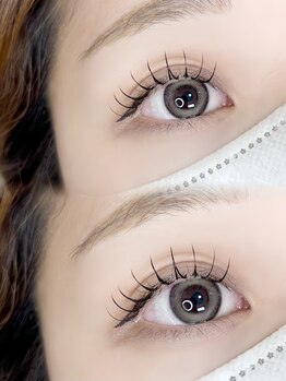 プラチナムドール なかもず店(PLATINUM DOLL)/まつ毛パーマ