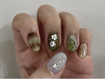 ニュアンスボーダーホロ