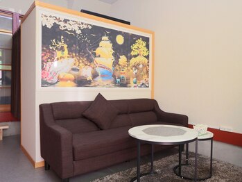 サヤム/タイ古式/オイルマッサージOK