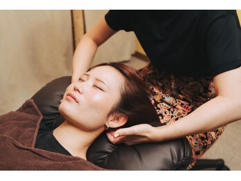 王様の昼寝 川口店/ドライヘッドスパ王様の昼寝川口