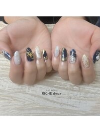 成人式デザイン