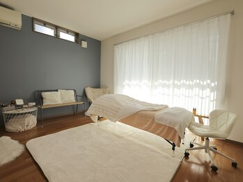 くぴくぽ(coopy-coopow)/優しい光で心も身体も温かく