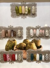 11月　定額サンプル5種　