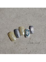 シーズネイル 渋谷店(She's nail)/新規お客様 オフ込み 6980円