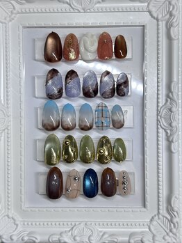 定額アートサンプル(ニュアンス)