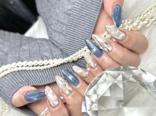 Ravie nail【3月28日NEW OPEN】/バカラ ミルクティーベージュ