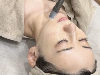 ハコ(haco)の写真/韓国発【プラピール】剥離なしで水光ツヤ肌へ！毛穴・ニキビケア・美白を叶える次世代ピーリング