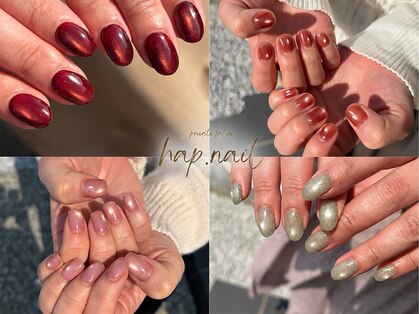 ハプネイル(hap.nail)の写真