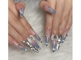 スカルプ持ち込みデザイン