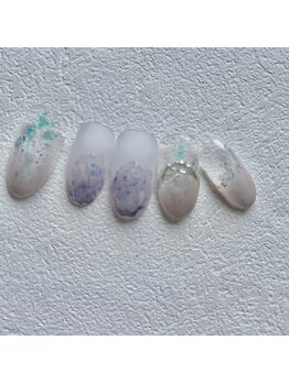 ネイルズ アメリ(Nails amelie)/アメリコレクション☆JULY