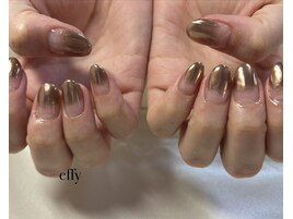 ニュアンスネイル
