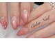 コラールネイル 本町(Colar Nail)の写真/推し活ネイルやモチーフもリクエスト多数！あなたの‘推し’への気持ちを手元に宿してみませんか？