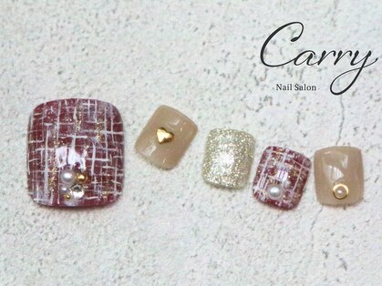キャリー(CARRY)の写真