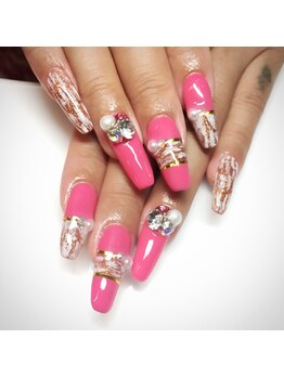 ネイルアンドビューティー ネオン 中洲店(Nail&Beauty NEON)/