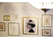 アイラッシュサロン ウェリナ 名古屋(Welina)/〈店内〉