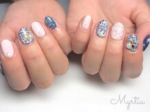 ネイルサロンミルティア(Myrtia)/