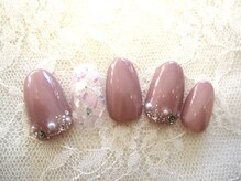 アンジュ プライベートサロン(Ange private salon)/ハンド定額￥6700