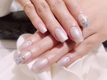 キープ ネイルサロン(KEEP)/シェル♪