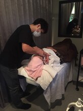 カームオブヘアー/22