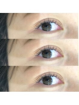 プライズアイリス アイラッシュ 池袋東口店(prize Iris eyelash)/ナチュラルデザイン♪【池袋】