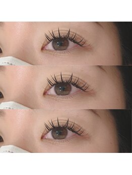 プライズアイリス アイラッシュ 池袋東口店(prize Iris eyelash)/キュートデザイン【池袋】