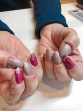 アールエム(Rm)/パープルピンク