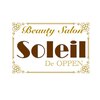 ソレイユ デ オッペン(Soleil De OPPEN)ロゴ