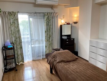 いにしえ/施術室（オーナー）