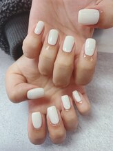 アイリッシュネイル 久屋大通店(Irish Nail)/ワンカラー