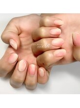 アンド アール(and.R)/ピーチネイル