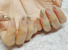 フランセス(Frances)/ホイップアート