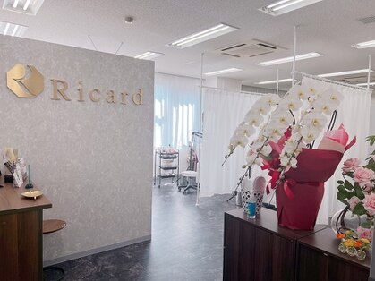 トータルビューティーサロン リカルド本店(total beauty salon Ricard)の写真