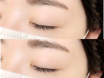 シル シェノン(cil shenon)/フラットラッシュ100本♪