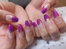 定額ネイル人気です◎