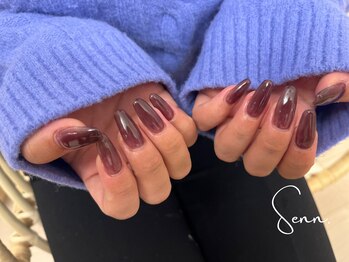 セン(Senn.)/ワンカラー