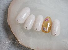 ネイルクローゼット(Nail Closet)/1２月　Monthly Design
